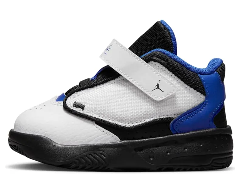 Jordan Max Aura 4 White Hyper Royal Black (DQ8402-104)