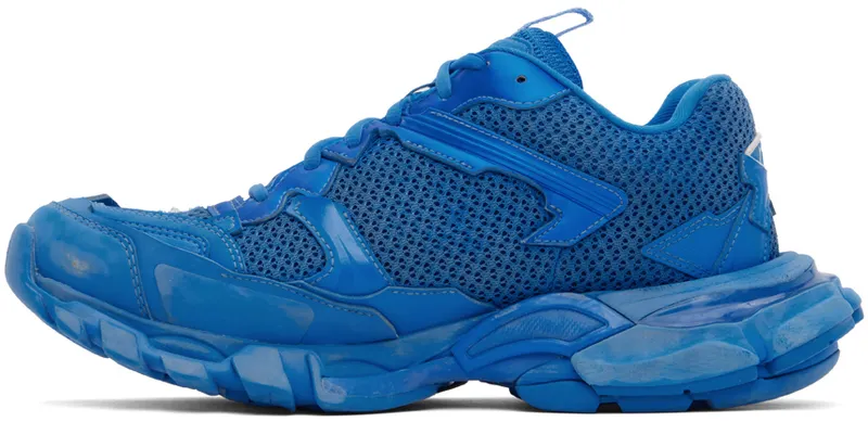 Balenciaga Blue Track 3.0 Sneakers (700875-W3RF1-4090)