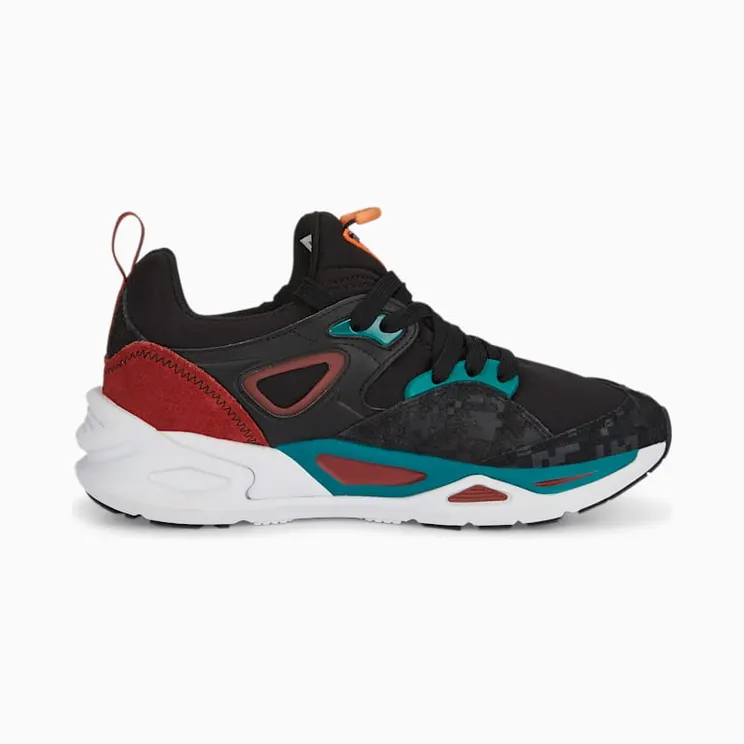 Puma x Minecraft Trc Blaze Black/Green (38612501)