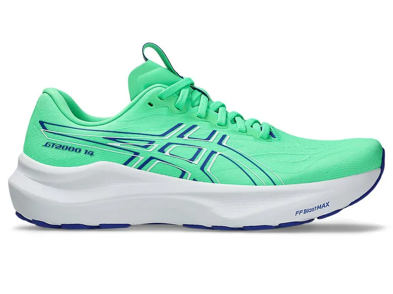 ASICS GT-2000 14 “Vital Green / Cobalt Burst” (1011C056-300)