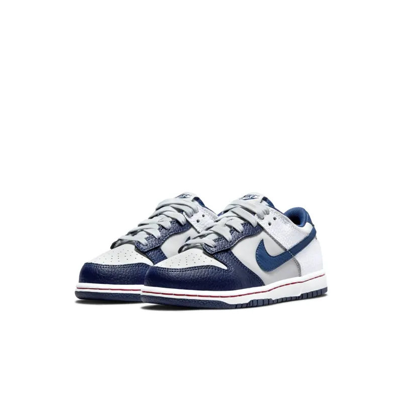 Nike Dunk Low EMB NBA 75th Anniversary Brooklyn Nets (PS) (DC9564-001)