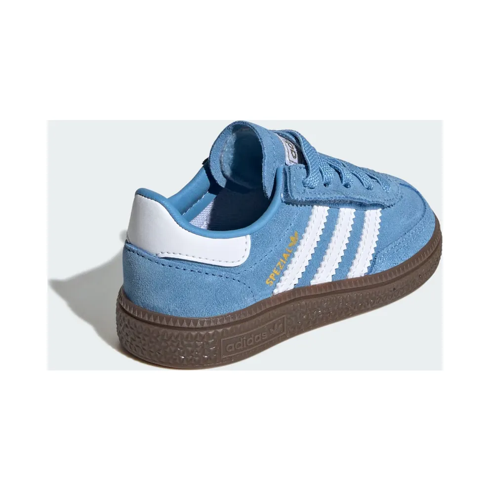 Adidas Handball Spezial Comfort Closure with Elastische Veters Kids Light Blue / Cloud White / Gum (JI2900)