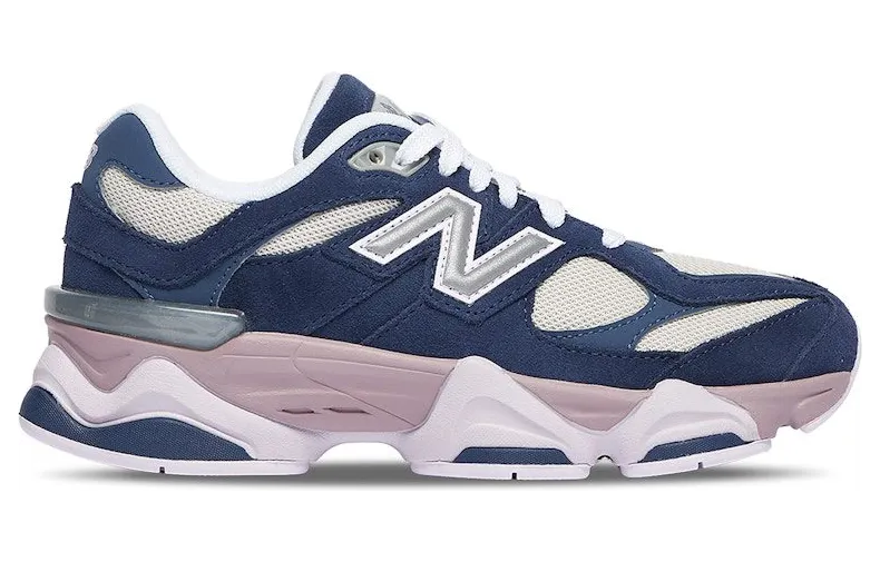 New Balance 9060 Navy Ice Wine (GC9060FP)