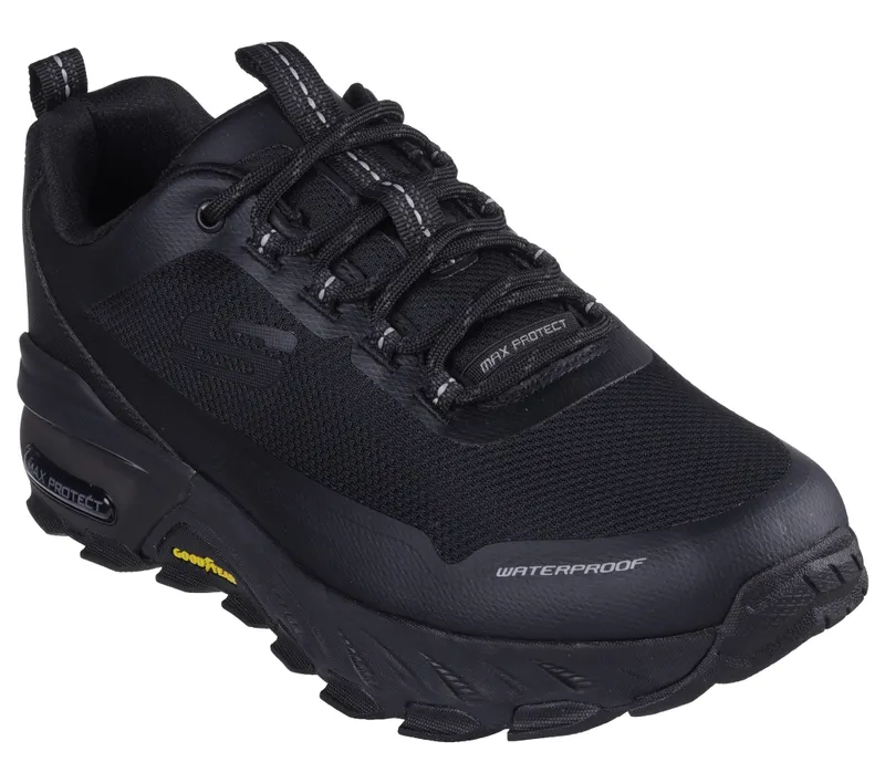 Skechers Max Protect – Fast Track – Black – “Black” (237304 BBK)