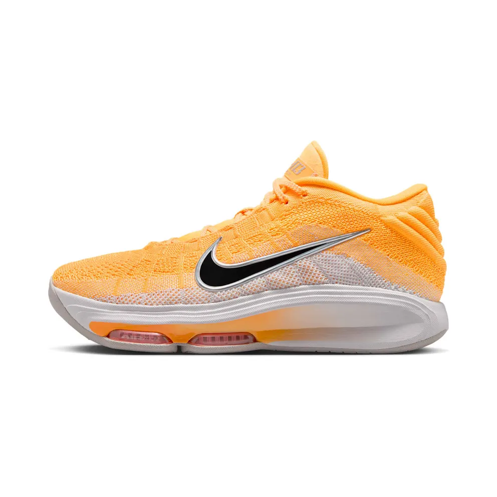 Nike Air Zoom GT Hustle 3 Laser Orange Metallic Silver (FV5953-800)