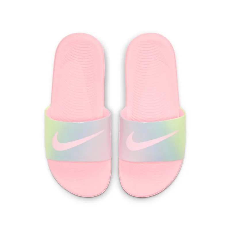 Nike Kawa SE2 Older/Younger Kids’ Slide Pink (CW1656-600)
