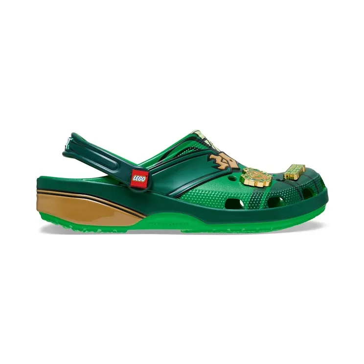 Crocs Classic Clog LEGO Ninjago (213553-90H)