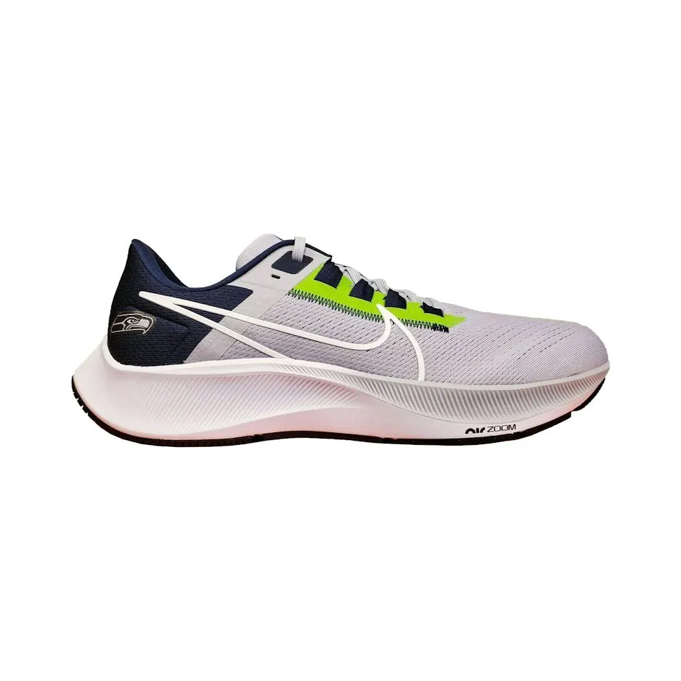 Nike Air Zoom Pegasus 38 Seattle Seahawks (DJ0854-001)