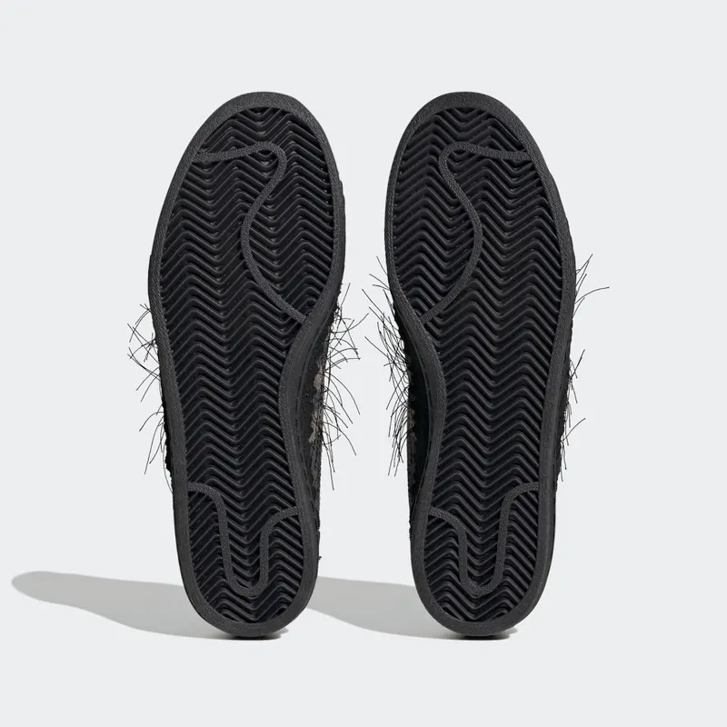 Adidas Campus 80s Youth of Paris Core Black / Core Black / Core Black (GX8433)