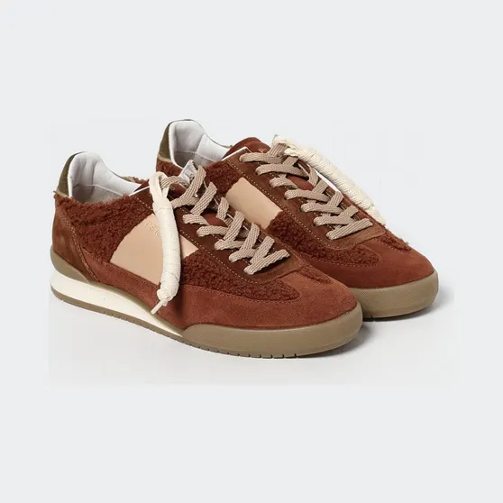 Paul Smith Sneakers Brown (W1SDVR15TLEA19)