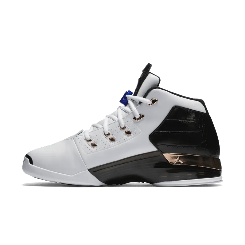 Jordan 17 Retro Copper (2016) Copper-Black-White (832816-122)