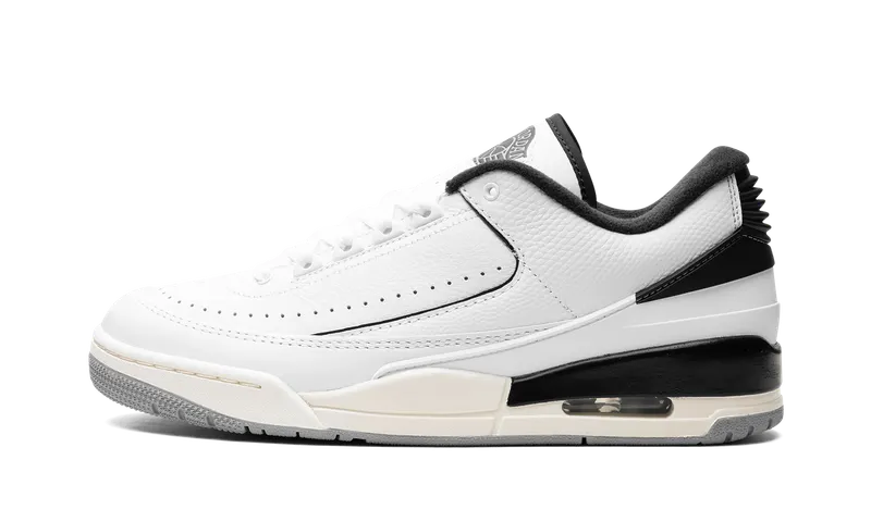 Jordan 2/3 “White/Black” (FD0383-100)