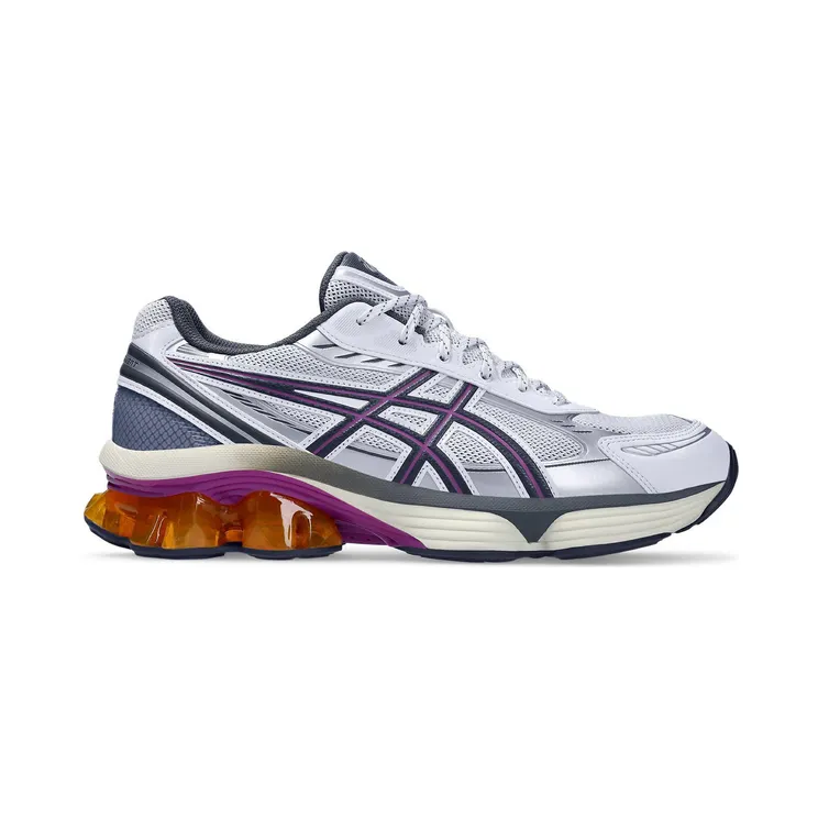 ASICS Gel-Kinetic Fluent White Truffle Grey (1203A591-100)