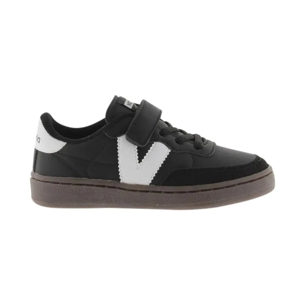 Victoria sneaker Black (1256100-10)