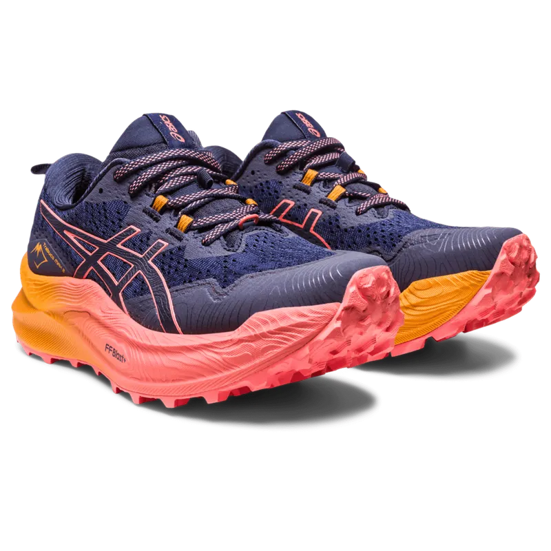Asics Trabuco Max 2 Midnight/Papaya (1012B426.400)