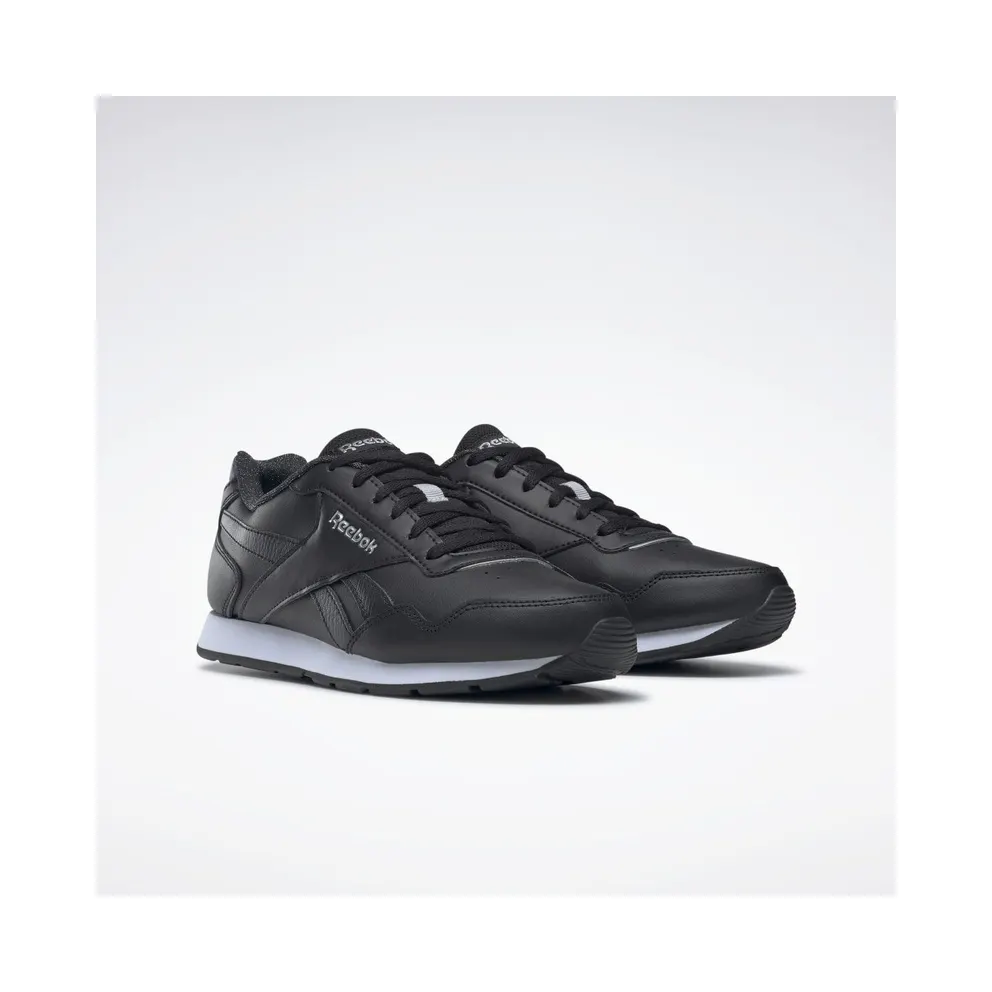 Reebok ROYAL GLIDE Black White / Cloud White / Silver Metallic