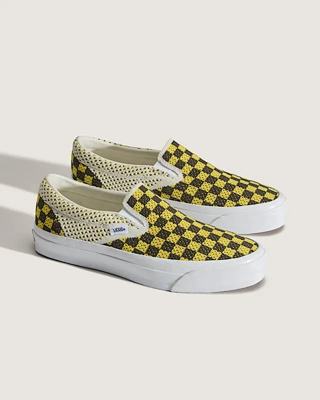 Vans Yellow (VN000EG1Y23)