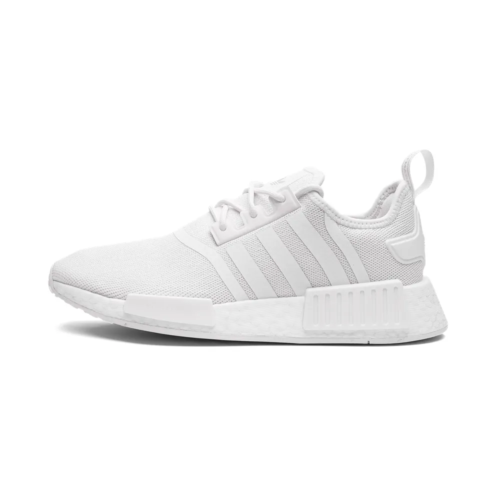 adidas NMD_R1 Primeblue Schuh Cloud White / Cloud White / Silver Metallic (GX8313)