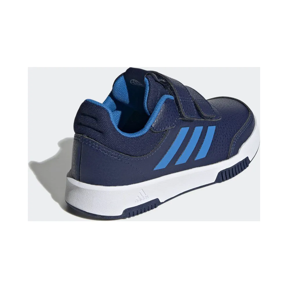 Adidas Tensaur Sport Training Hook and Loop Dark Blue / Blue Rush / Cloud White (GW6442)