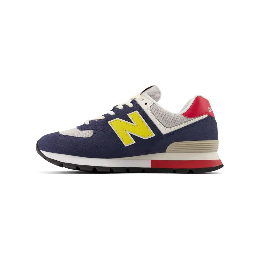 New Balance New Balance Blue/Yellow (ML574DVR)