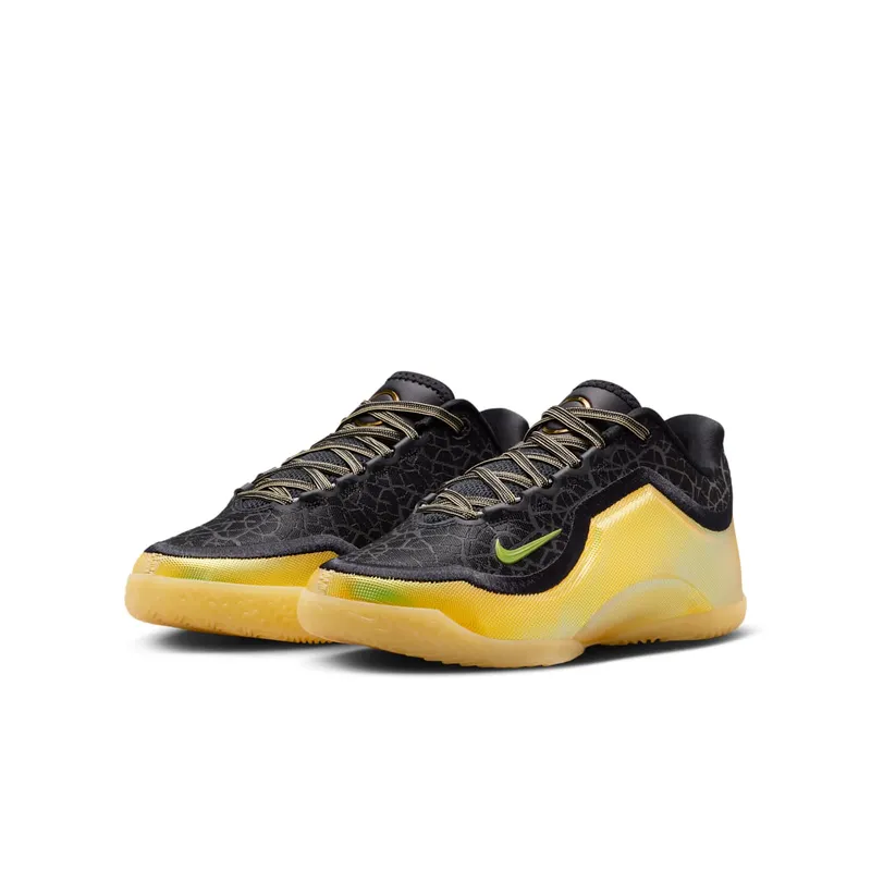 Nike LeBron Twenty-Three Black / Soft Yellow / Stadium Green (IX4878-005)