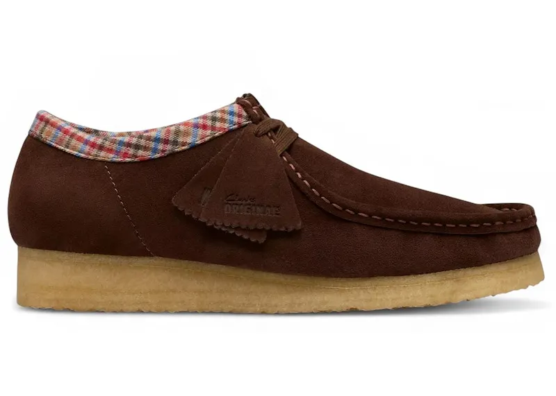 Clarks Originals Wallabee Interest Pack Chocolate Combination (26182769)