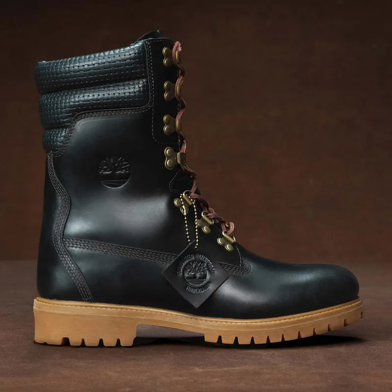 Timberland Premium Waterproof Super Boot Emerald Woods Dark Green (TB0A2MYW-EEQ)