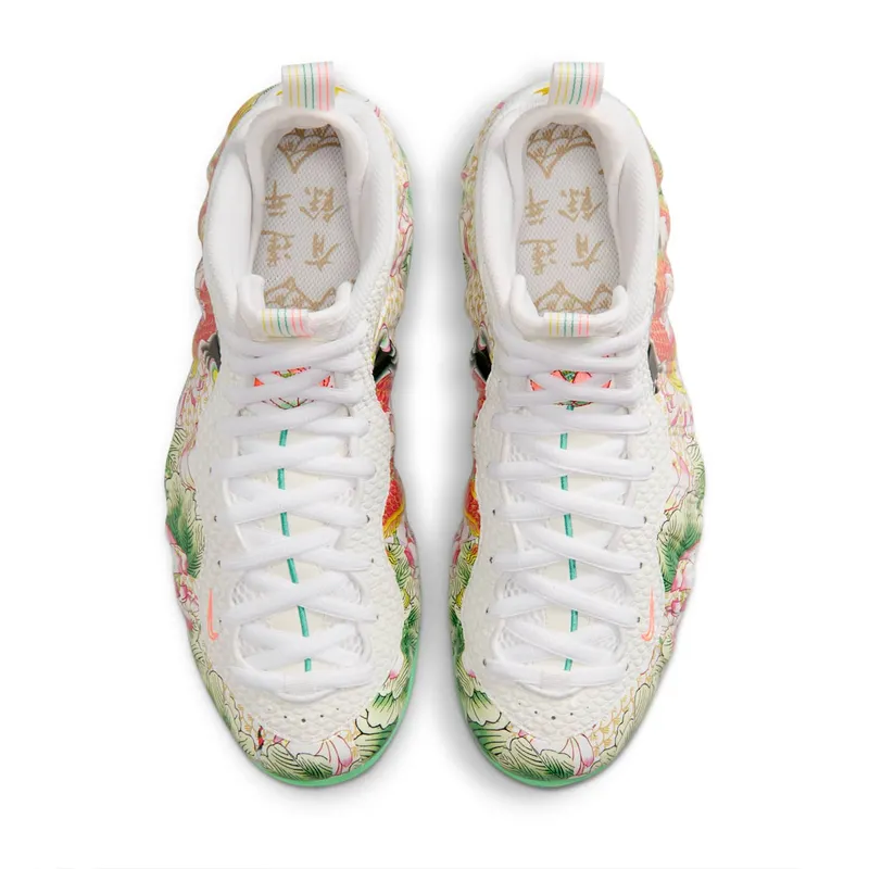 Nike Air Foamposite One “Tianjin 2.0” (IR2078-100)