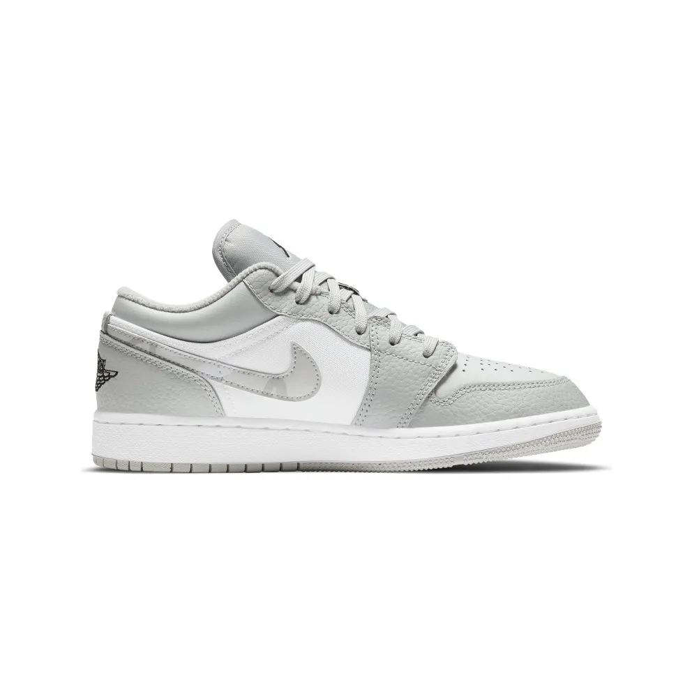 Air Jordan 1 Low Grey Camo (GS) (2020) (DD3234-100)