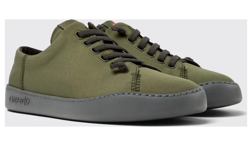 Camper Sneakers Green (K100881-016PEUTOURING0)