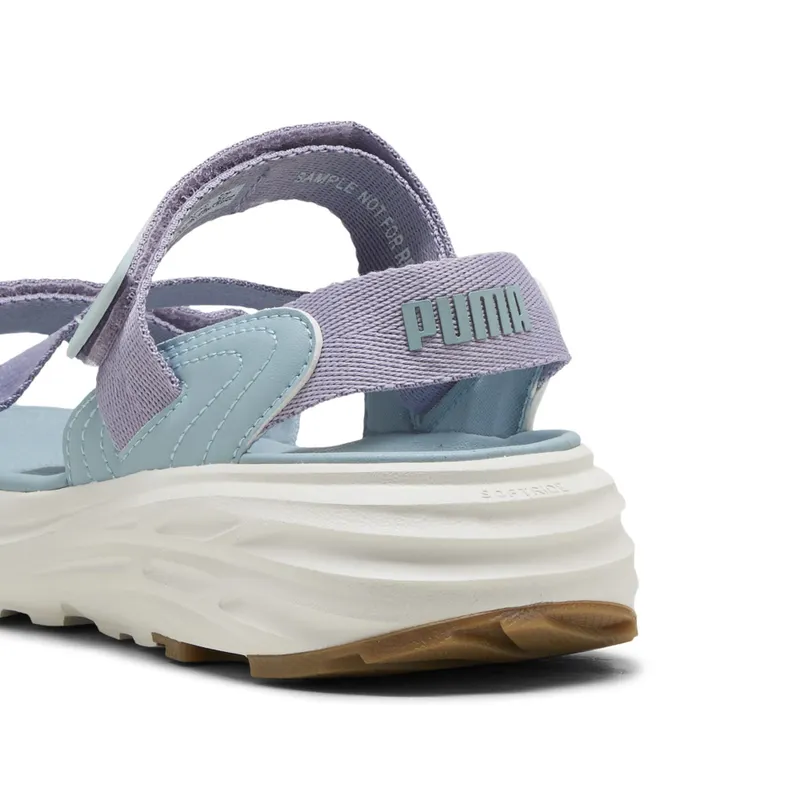 Puma Hypnotic Sandals “Lilac Luster / Seafoam / Warm White / Gum” (404844_04)