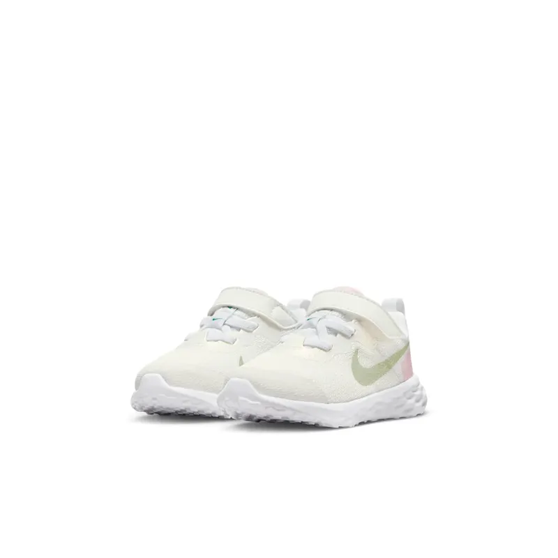 Nike Revolution 6 Next Nature SE Baby/Toddler White (DR9979-115)