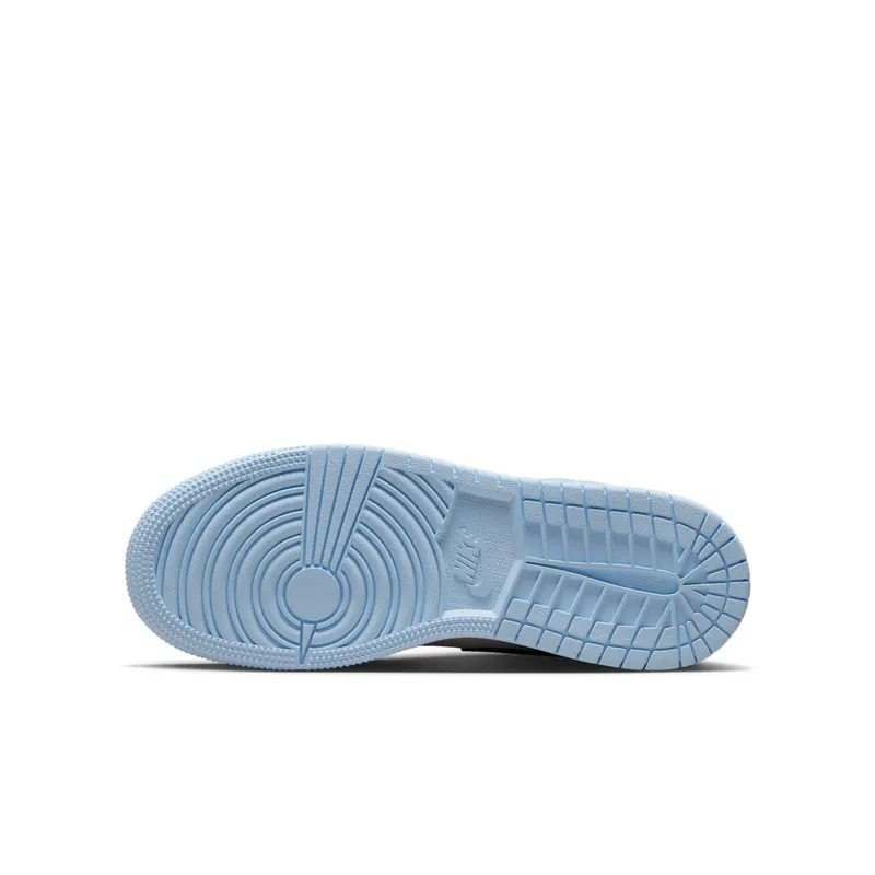 Air Jordan 1 Mid GS “Ice Blue” (555112-401)