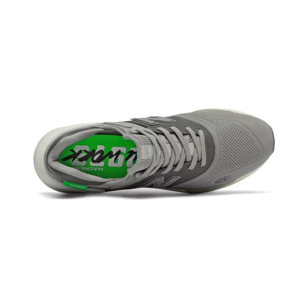 New Balance 997S Madness Grey Grey/Grey (MS997SMW)