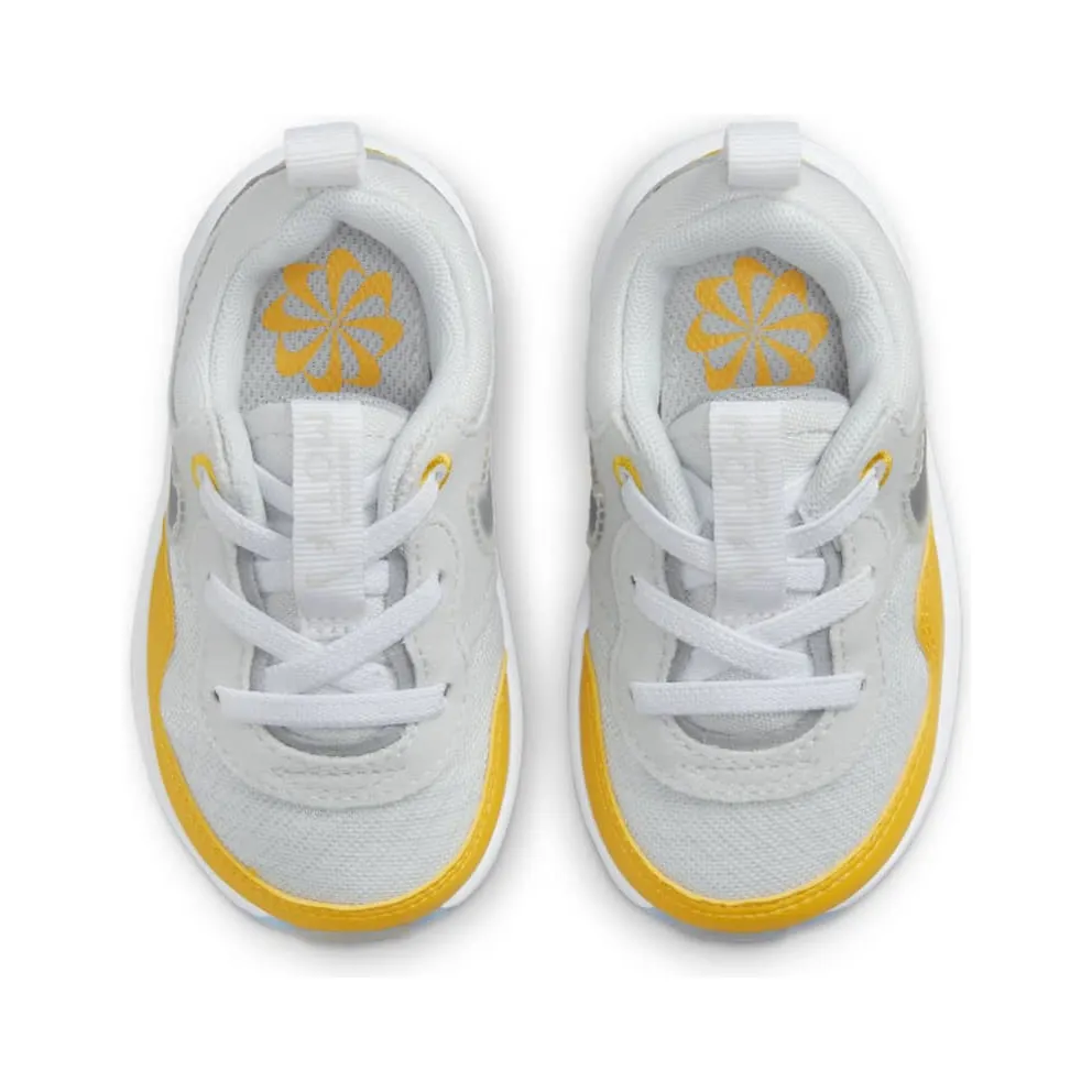 Nike Air Max Motif Baby/Toddler Grey 50% Sustainable Materials (DH9390-001)