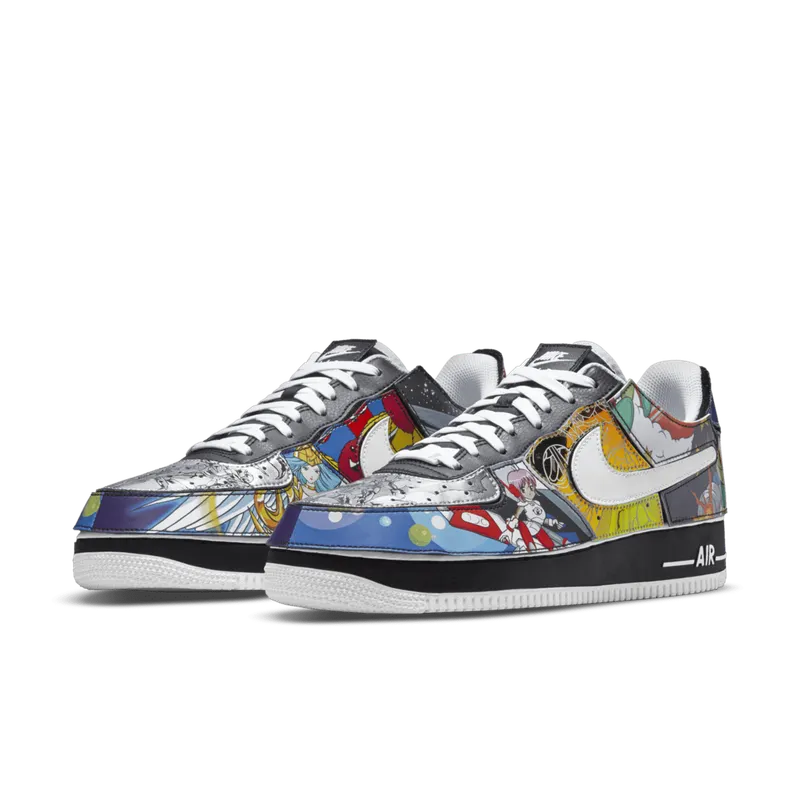 Nike Air Force 1/1 Mighty Swooshers (DM5441-001)