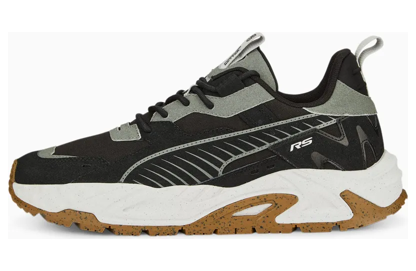 Puma RS-Trck Earth Grijs/Zwart (391967-02)