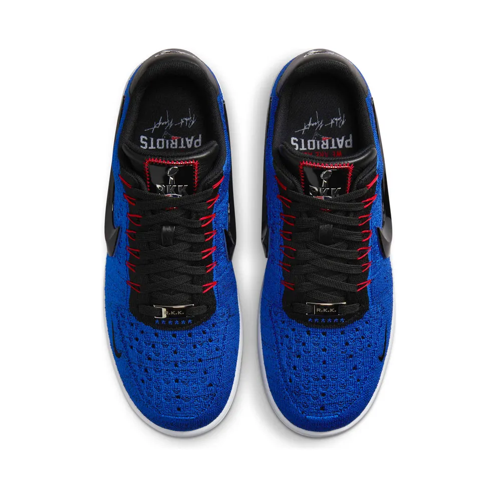 Nike Air Force 1 Ultra Flyknit Low Patriots Robert Kraft (2023) (FV4079-400)