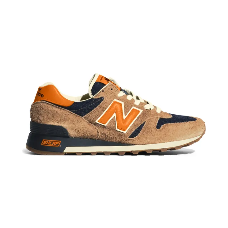New Balance Levi’s x 1300 Made In USA ‘Orange Tab’ Orange/Tan/Indigo (M1300LV)