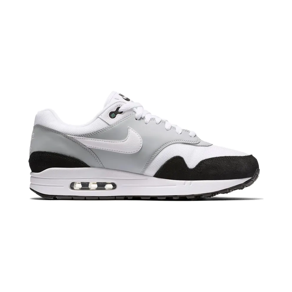 Nike Air Max 1 Wolf Grey Black Wolf Grey/Black-White (AH8145-003)