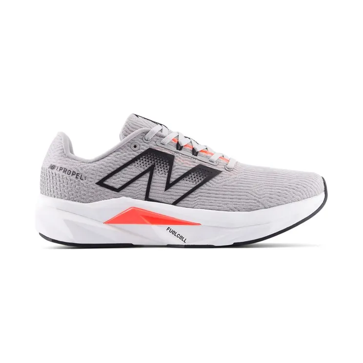 New Balance FuelCell Propel v5 “Grey / Red / Black” (MFCPRCV5)