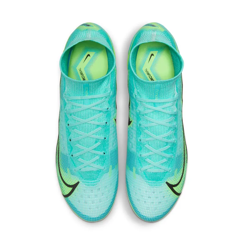 Nike Mercurial Superfly Elite FG Dynamic Turquoise Lime Glow (CV0958-403)