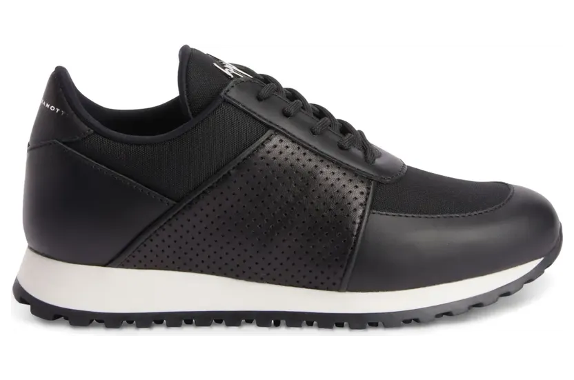 Giuseppe Zanotti Jimi Runner low-top sneakers – Zwart (I160020K01)