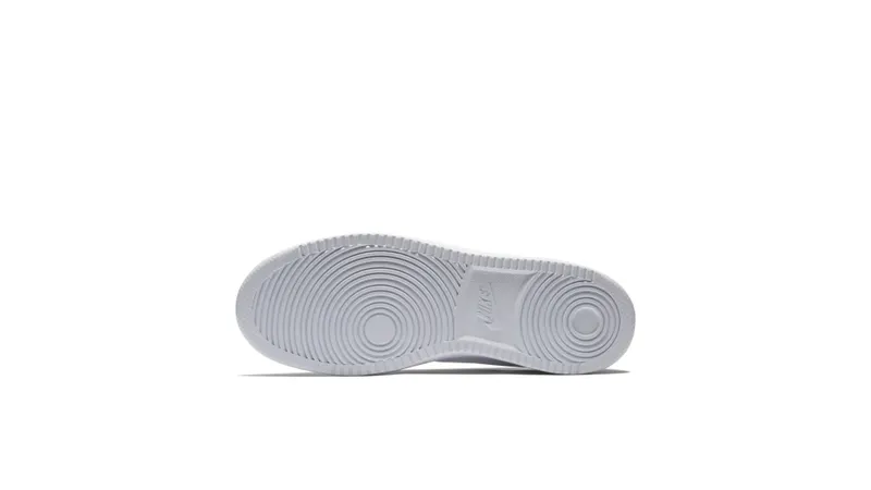 Nike Ebernon Low ‘Triple White’ White/White-White (AQ1775-100)