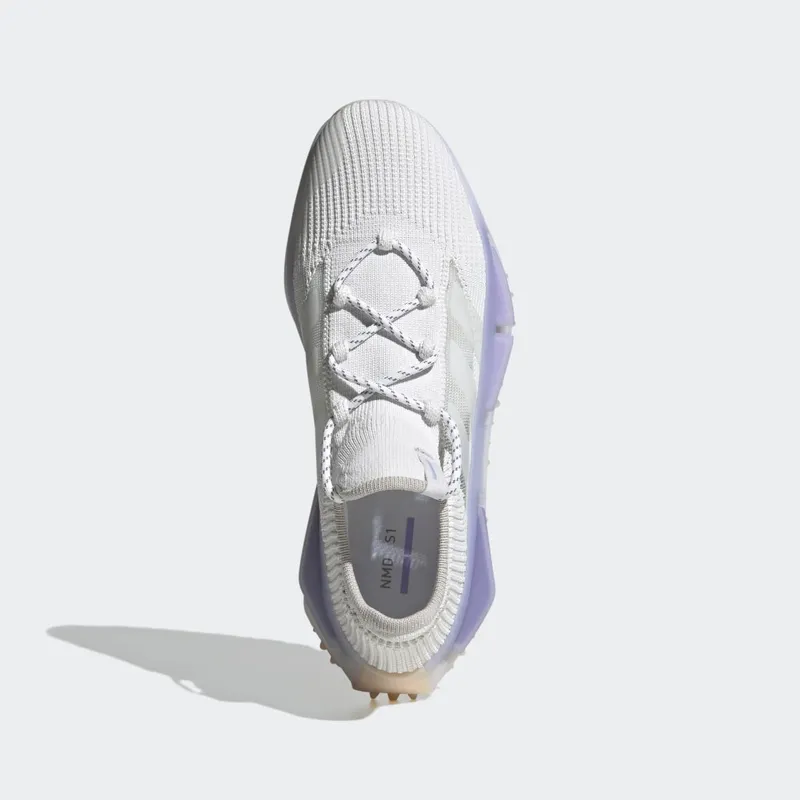 Adidas NMD S1 Cloud White / Cloud White / Light Purple (HP5522)