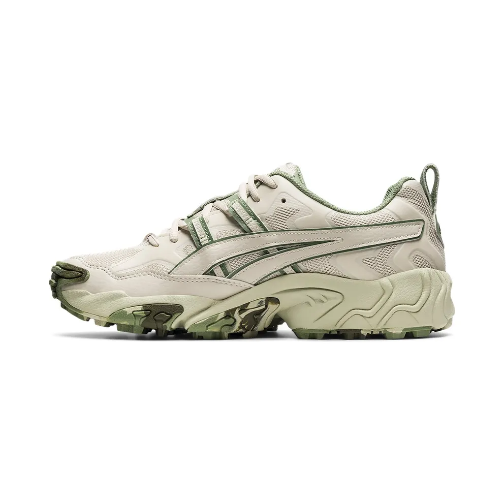 Asics Gel-Nandi Smoke Grey / Swamp Green (1201A265-021)