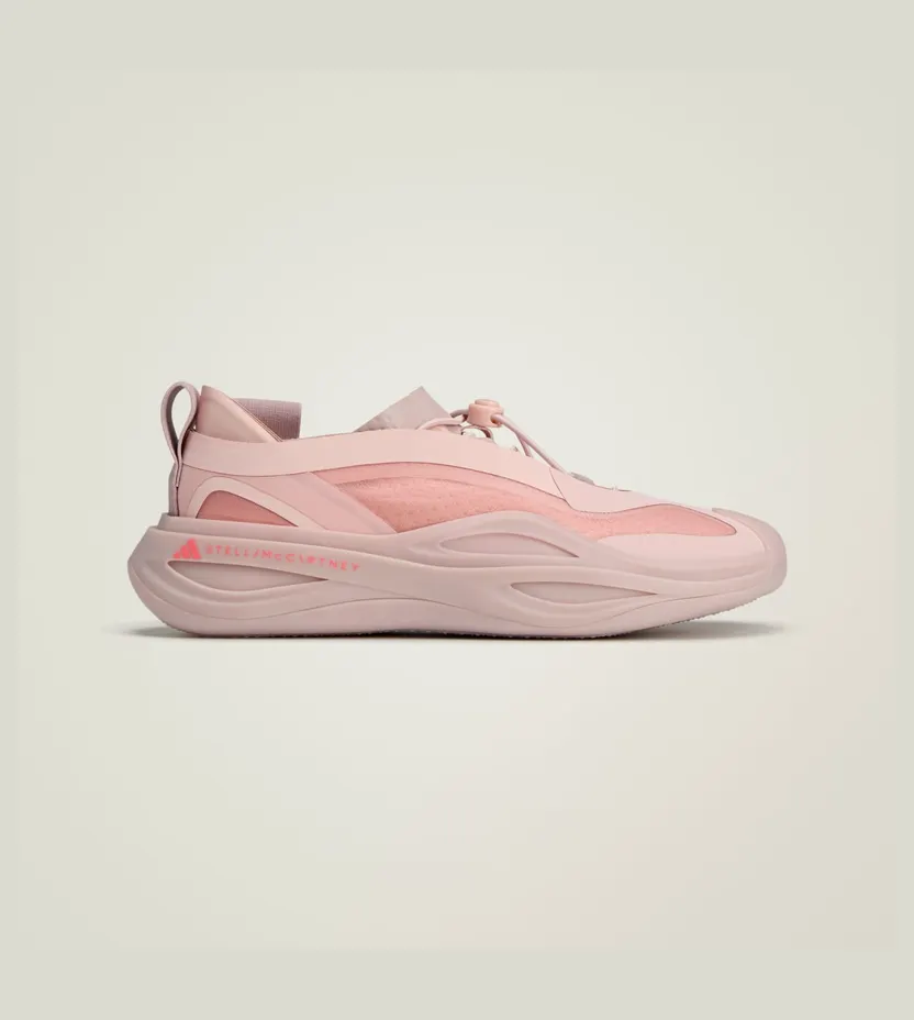 Adidas adidas by Stella McCartney Sportswear Low Ground Vapour Pink / Turbo / Semi Pulse Lilac (JH8960)