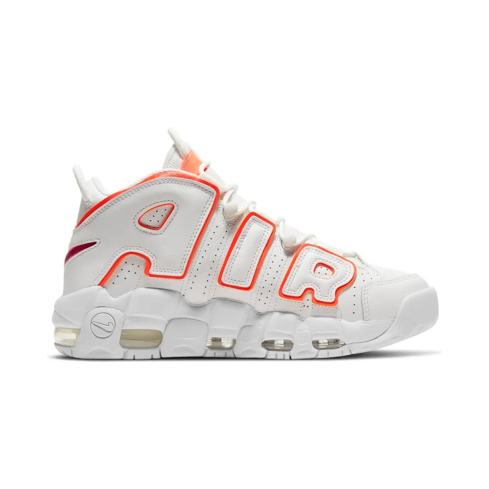 Nike Air More Uptempo Sunset White/White-Orange (DH4968-100)