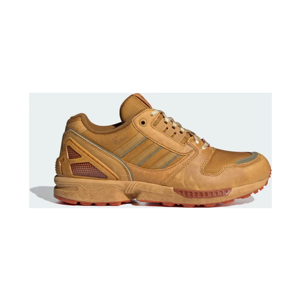 adidas ZX 8000 END. Schuh Corn Gold / Yellow / Fox Red (IG8562)