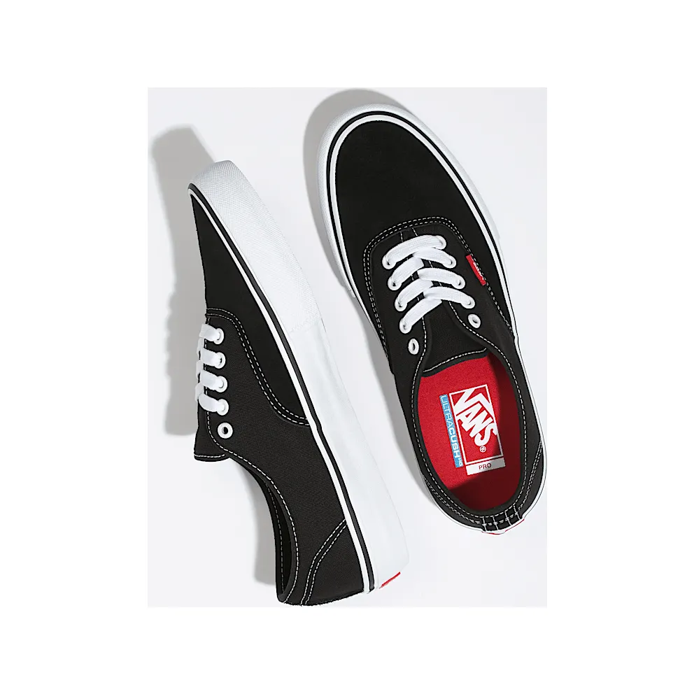 Vans Authentic Pro ‘Black’ Black (VN0A34796BT)